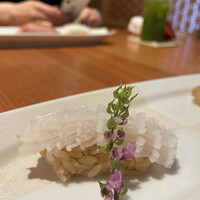 鮨 銀座 おのでら -  鮨 銀座 おのでら -