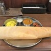 南インド料理ダクシン - ホリデーランチのマサラドーサセット