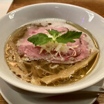 田中の中華そば