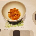 茅乃舎 - 海老の香りと薄味の出汁で最高でした。