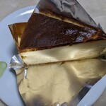 パンプス - ベークドチーズケーキ