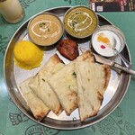 インド・ネパール料理 マナカマナ - 