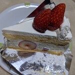 パンプス - イチゴショート