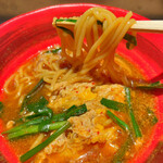 やよい軒 成田美郷台店 - 麺リフト