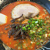 うまい軒 - 辛口ラーメン