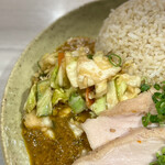 吉田カレー  - アチャール