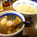 Ochanomizu, Taishouken - 味もり中盛