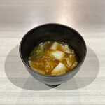 吉田カレー  - 白菜ぶたじる