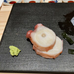 千葉たかおか - 炊き水蛸