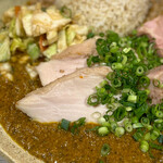 吉田カレー  - チキンアチャーリー