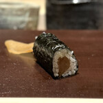 千葉たかおか - この干瓢巻き、人生最高！
      というか、干瓢巻きでこんなに違いを感じたのが初めて。
      柔らかくて、味付けも程良い〜♪