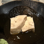 千葉たかおか - 鮮度のなせる業ですね！
      ぷるんぷるんの食感で、もちろん嫌な匂いは皆無。
      しっかりした出汁と一緒にいただいたら、もう昇天もの。
      これまた最高に美味しいー。