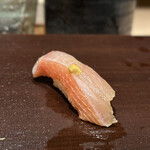 千葉たかおか - アラで取った出汁で漬けにしているそう。
      これは、旨味爆発です！