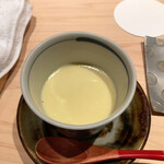 千葉たかおか - 茶碗蒸し