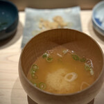 千葉たかおか - この味噌汁、毎日飲みたい(^^)