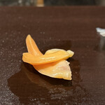 千葉たかおか - この青柳、とても気に入りました。
      貝の魅力が集約されているかのような一品です。