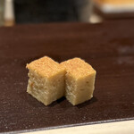 千葉たかおか - 自然薯を使った玉。ふんわり。