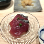 千葉たかおか - 濃いです。それでまた、余韻が長い！
      燻した香りもまた、たまらない奥行きを与えてくれます。
      美味しいですねぇ。