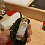 千葉たかおか - 太刀魚の磯部真紀