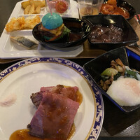 リュクス ダイニング ハプナ - 