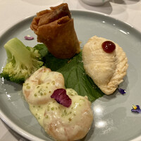 中国料理 「王朝」 ヒルトン名古屋 - 