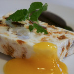 ビストロ プペ - ７）ヌガーグラッセ