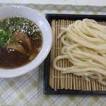 高雄 - 20130718肉汁うどん小４５０円