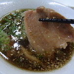 高雄 - 20130718肉汁うどん小４５０円