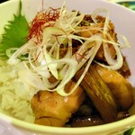 Burikkusu Famiri- Resutoran - てりやきチキン丼