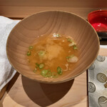 千葉たかおか - お味噌汁