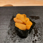 千葉たかおか - 雲丹