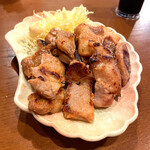 Fukusuke - 豚の味噌漬焼