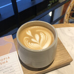 WOODBERRY COFFEE - 