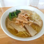 ぜんや - チャーシューメンマラーメン