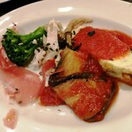 北海道イタリアン ミアボッカ - 