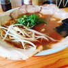 末広屋 - ダブルチャーシュー麺(小)