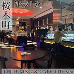 下町DINING＆CAFE THE sea - 