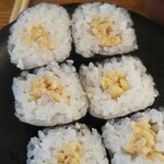 Sushi Ichiban - 納豆巻き