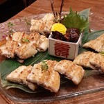 うなぎ家 しば福や - 