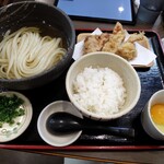 手打ちうどん 大蔵 - 