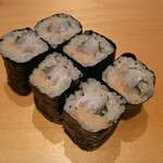 鮨 はしもと - 追加注文