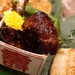 うなぎ家 しば福や - 