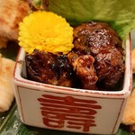 うなぎ家 しば福や - 