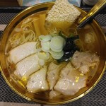 夕焼けラーメン - 