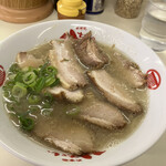 太宰府 八ちゃんラーメン - 