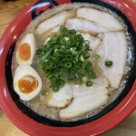 長浜らーめん とん平 - 