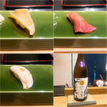 江戸前寿司 日ノ出茶屋 - 