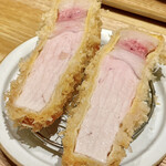 とんかつ成蔵 - 