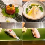 江戸前寿司 日ノ出茶屋 - 