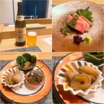 江戸前寿司 日ノ出茶屋 - 